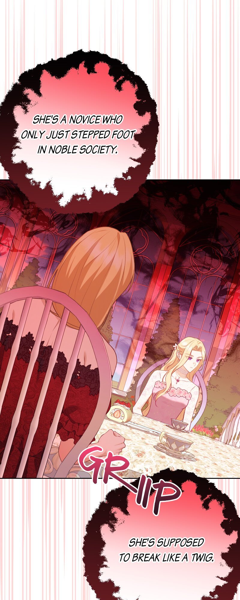 The Obsessive Stud Scammed Me into Marriage Chapter 23 350 82