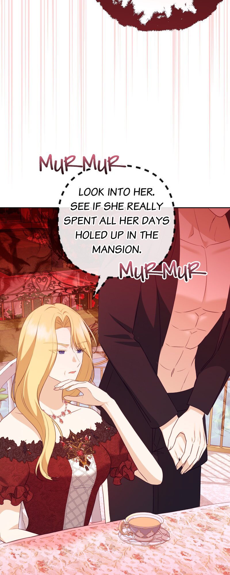 The Obsessive Stud Scammed Me into Marriage Chapter 23 351 83