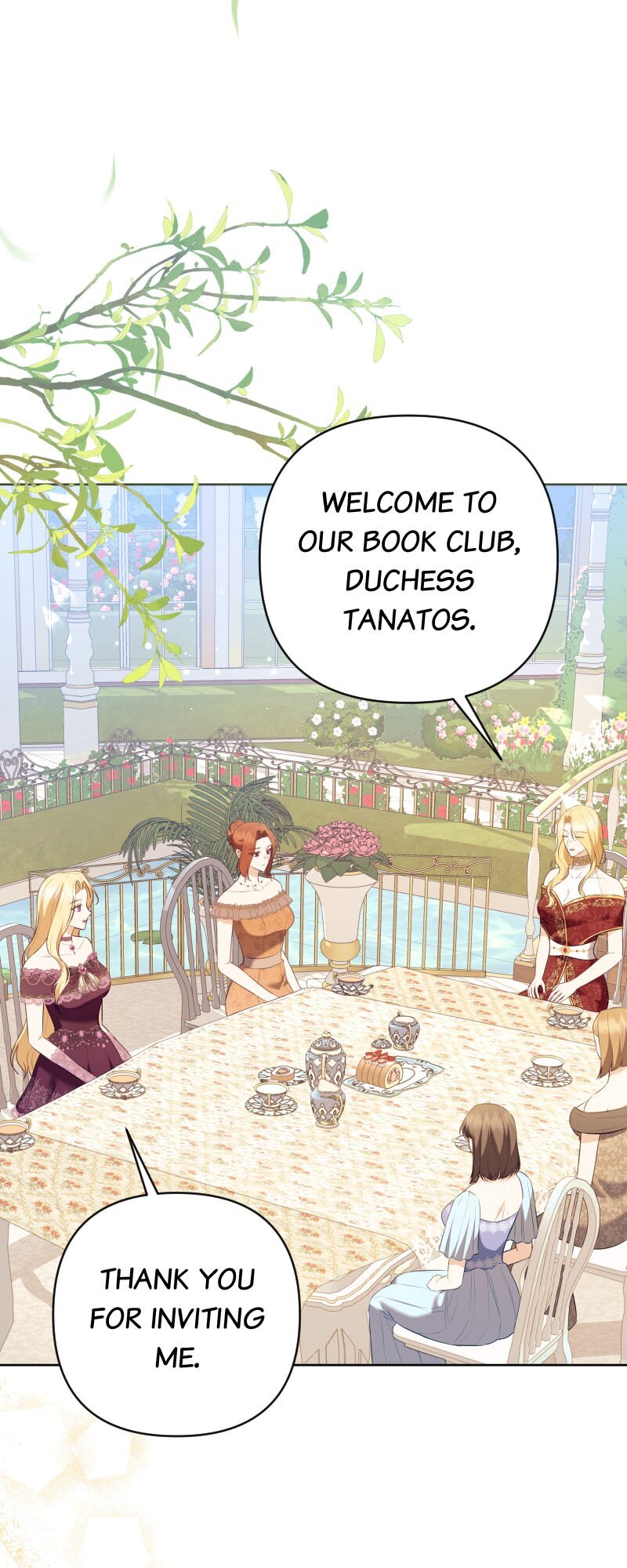 The Obsessive Stud Scammed Me into Marriage Chapter 24 253 12