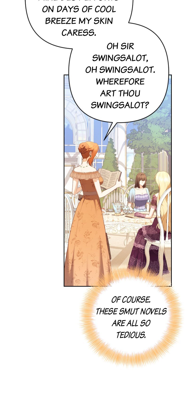 The Obsessive Stud Scammed Me into Marriage Chapter 24 258 17