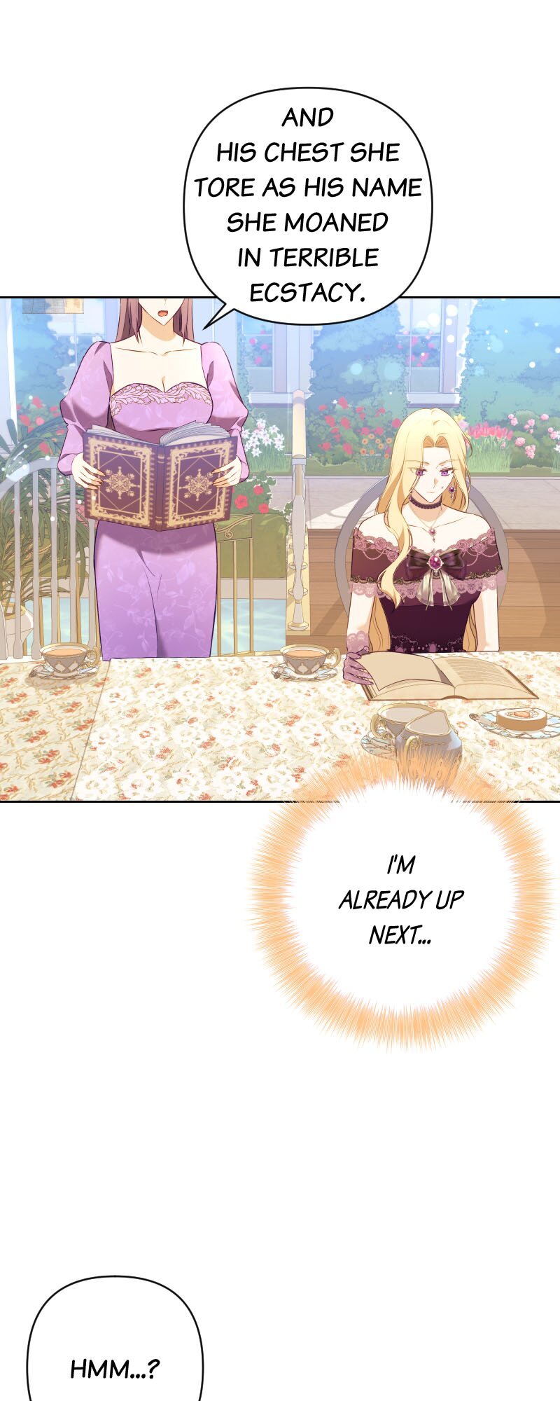 The Obsessive Stud Scammed Me into Marriage Chapter 24 259 18