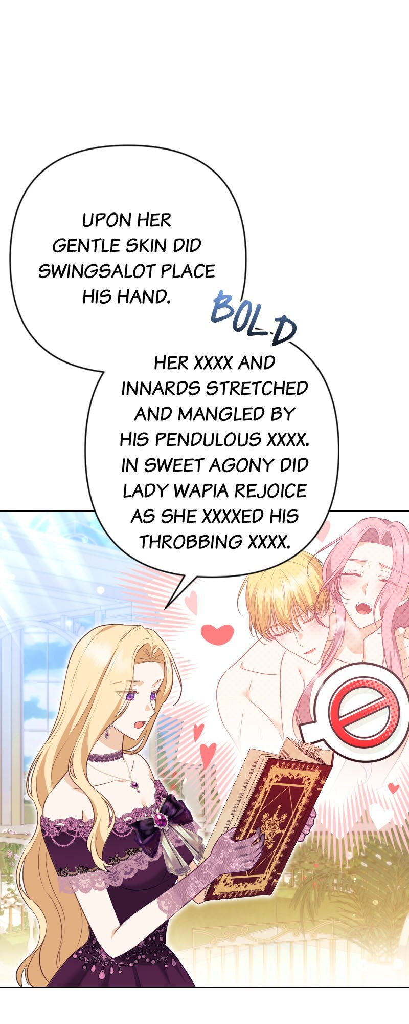 The Obsessive Stud Scammed Me into Marriage Chapter 24 263 22