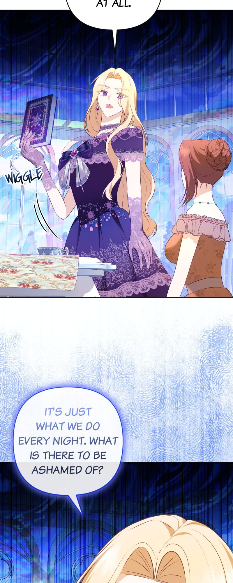 The Obsessive Stud Scammed Me into Marriage Chapter 24 273 32