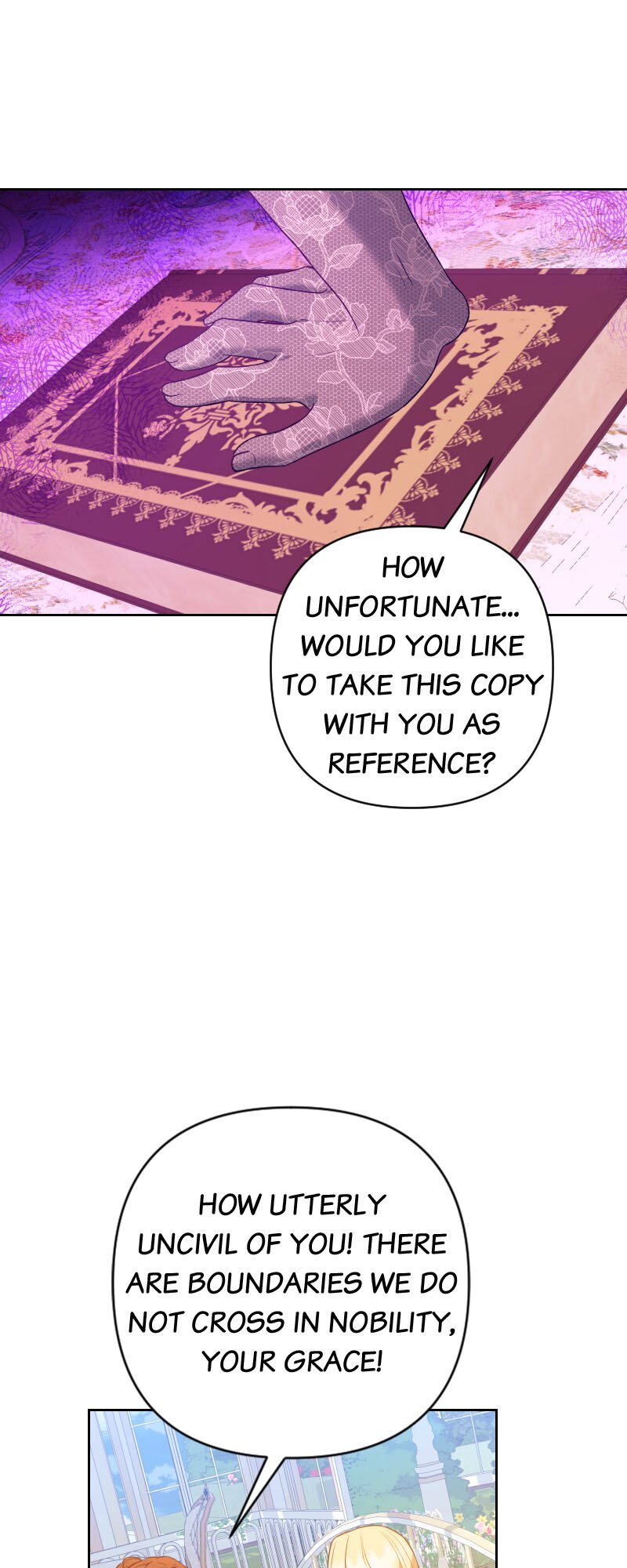 The Obsessive Stud Scammed Me into Marriage Chapter 24 276 35