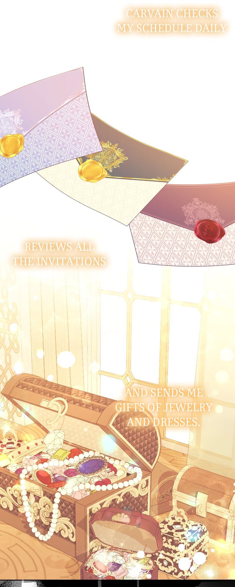 The Obsessive Stud Scammed Me into Marriage Chapter 24 297 56