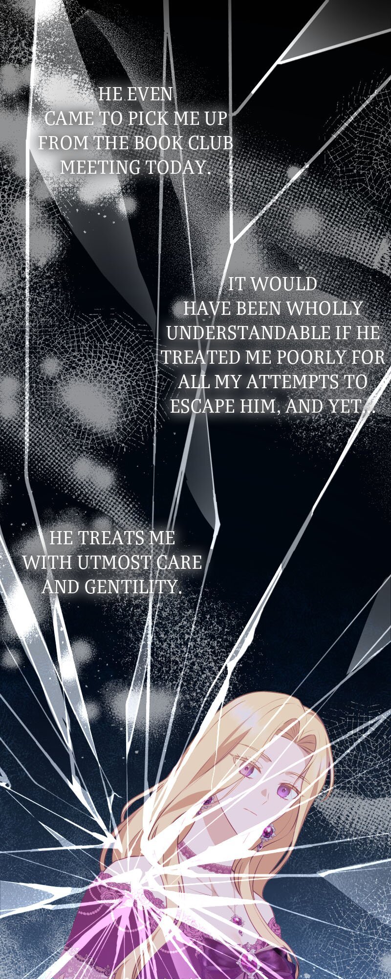 The Obsessive Stud Scammed Me into Marriage Chapter 24 298 57