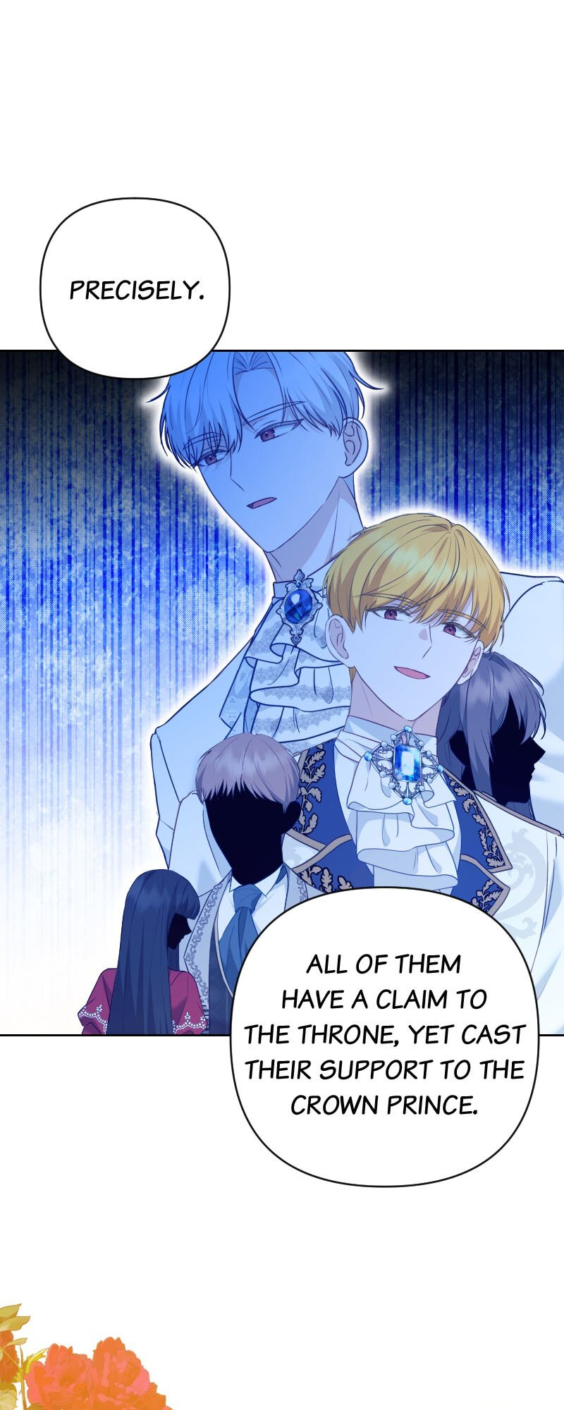 The Obsessive Stud Scammed Me into Marriage Chapter 24 312 71