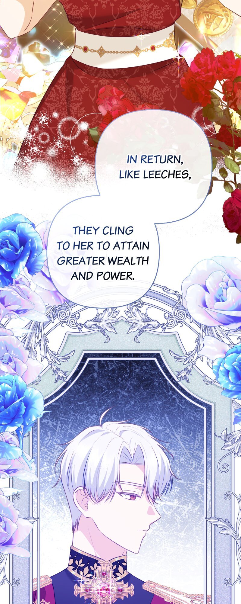 The Obsessive Stud Scammed Me into Marriage Chapter 24 314 73