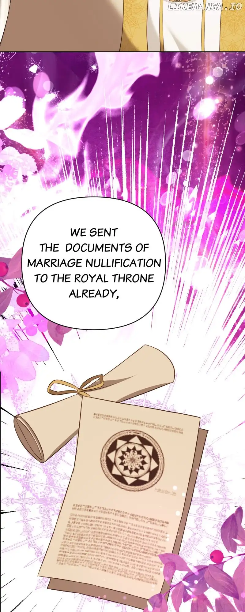 The Obsessive Stud Scammed Me into Marriage Chapter 28 321 023