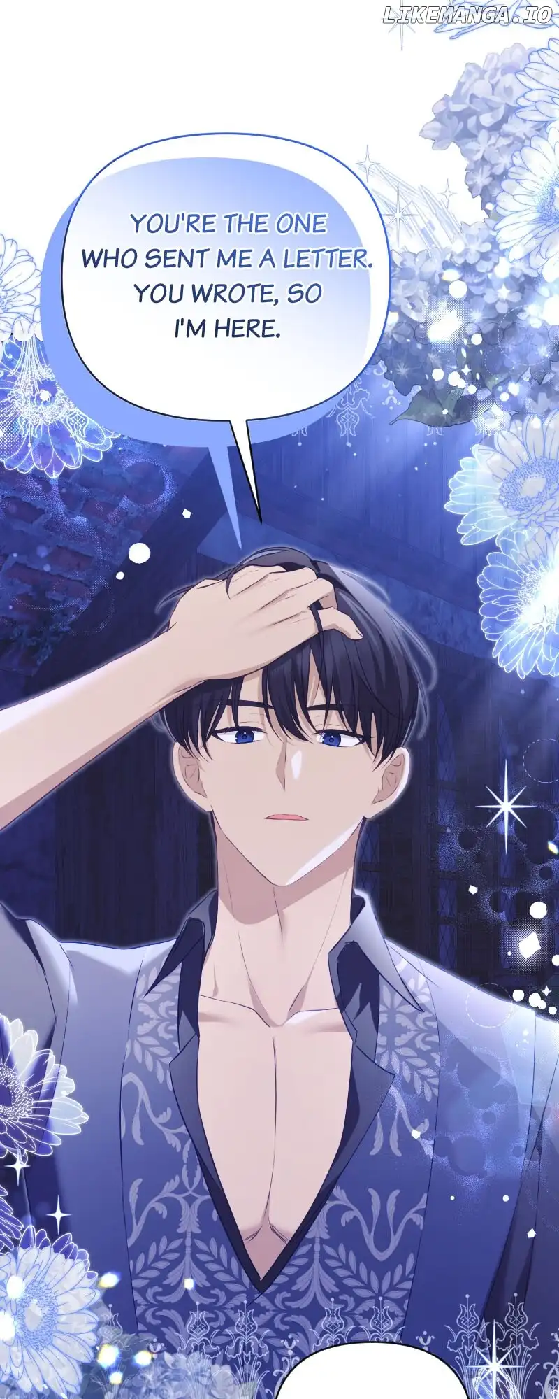 The Obsessive Stud Scammed Me into Marriage Chapter 28 382 084