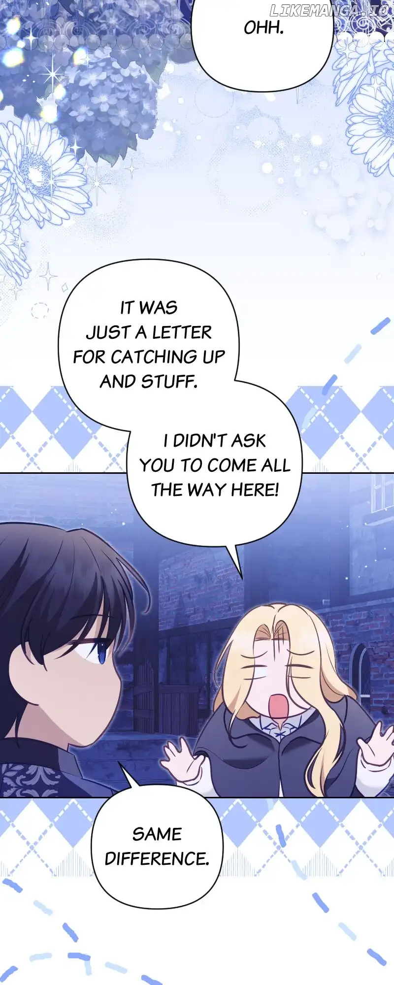 The Obsessive Stud Scammed Me into Marriage Chapter 28 383 085