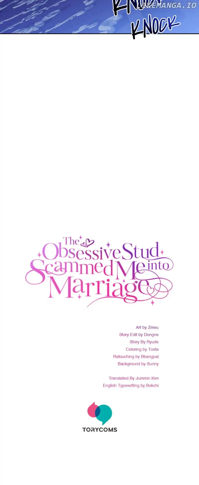 The Obsessive Stud Scammed Me into Marriage Chapter 28 395 097