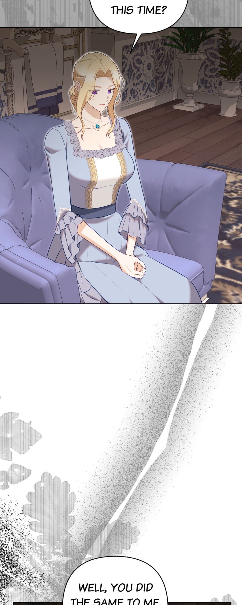 The Obsessive Stud Scammed Me into Marriage Chapter 32 302 07