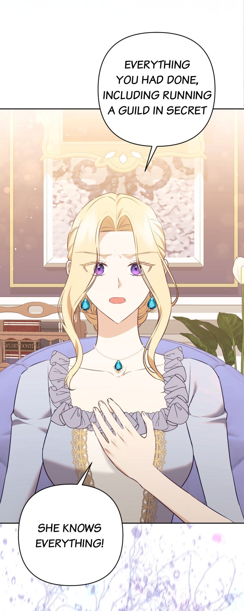 The Obsessive Stud Scammed Me into Marriage Chapter 32 309 14