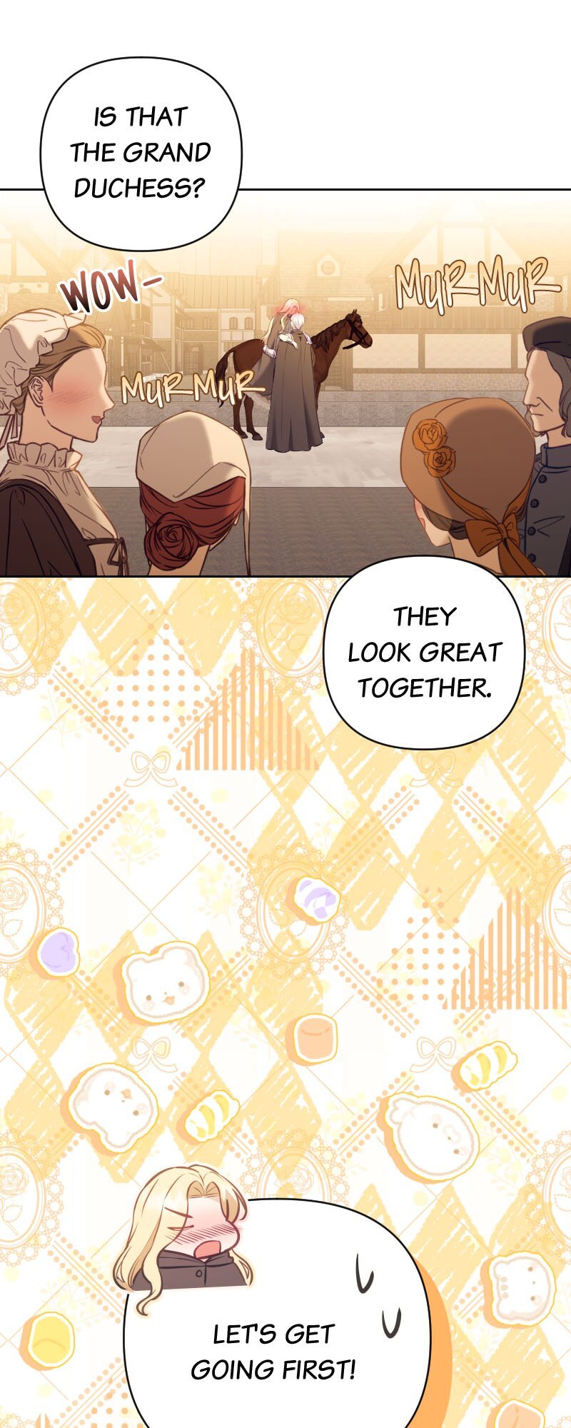 The Obsessive Stud Scammed Me into Marriage Chapter 32 381 86