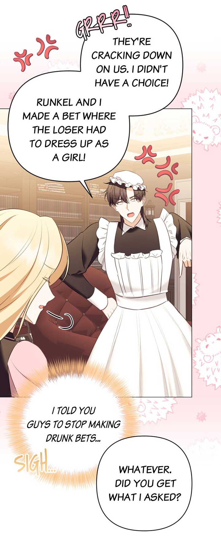 The Obsessive Stud Scammed Me into Marriage Chapter 38 288 38