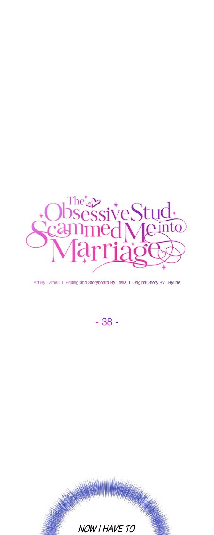 The Obsessive Stud Scammed Me into Marriage Chapter 38 316 66