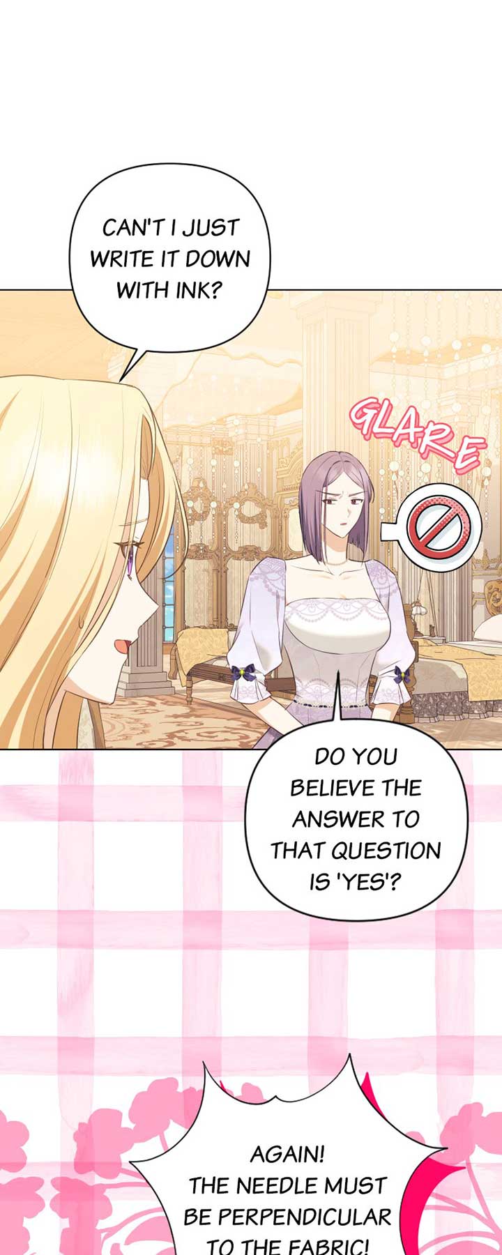 The Obsessive Stud Scammed Me into Marriage Chapter 38 321 71