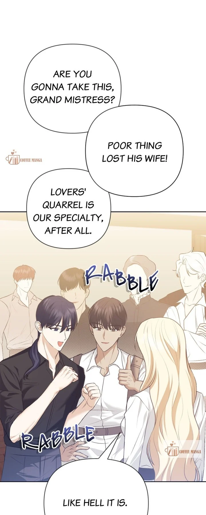 The Obsessive Stud Scammed Me into Marriage Chapter 4 302 61