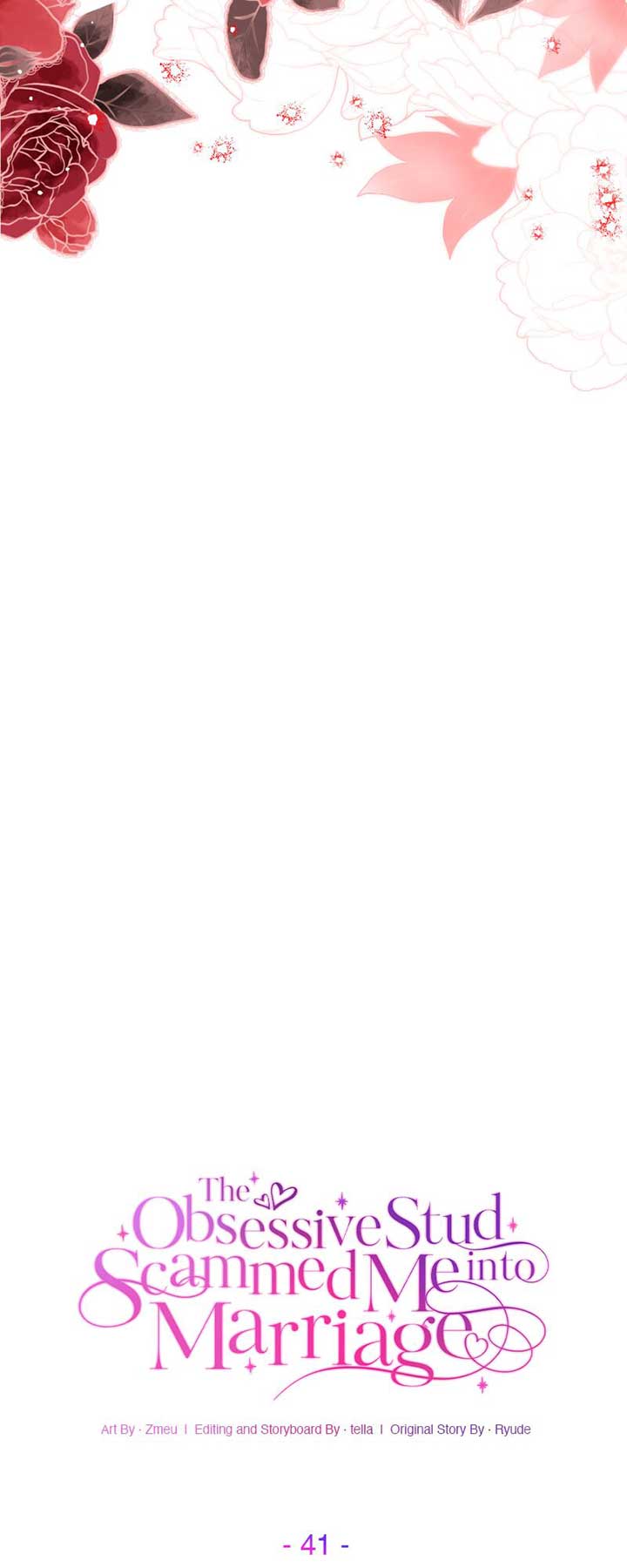 The Obsessive Stud Scammed Me into Marriage Chapter 41 274 24