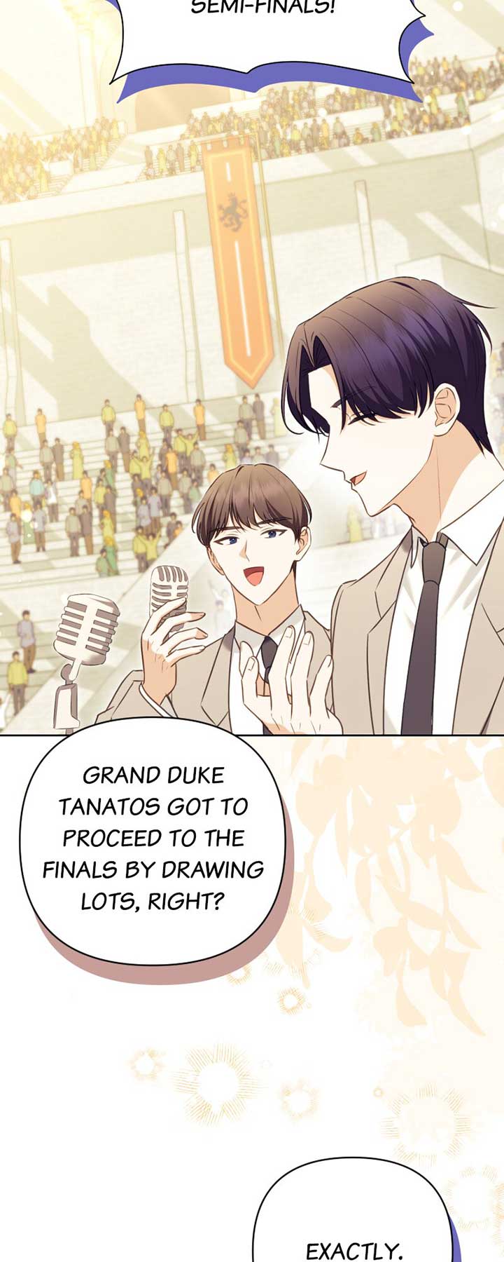 The Obsessive Stud Scammed Me into Marriage Chapter 41 282 32