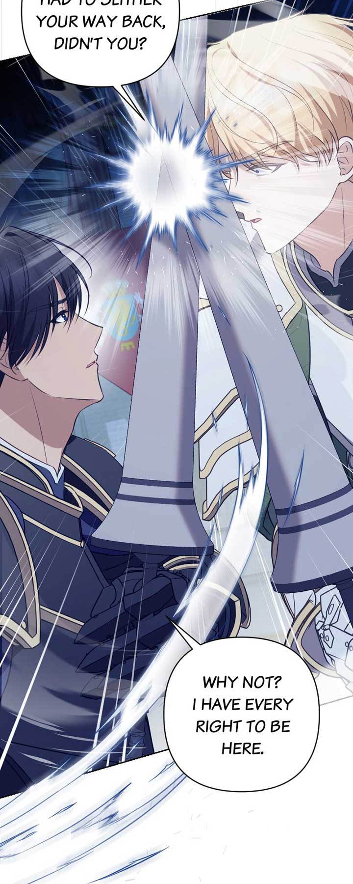 The Obsessive Stud Scammed Me into Marriage Chapter 41 291 41