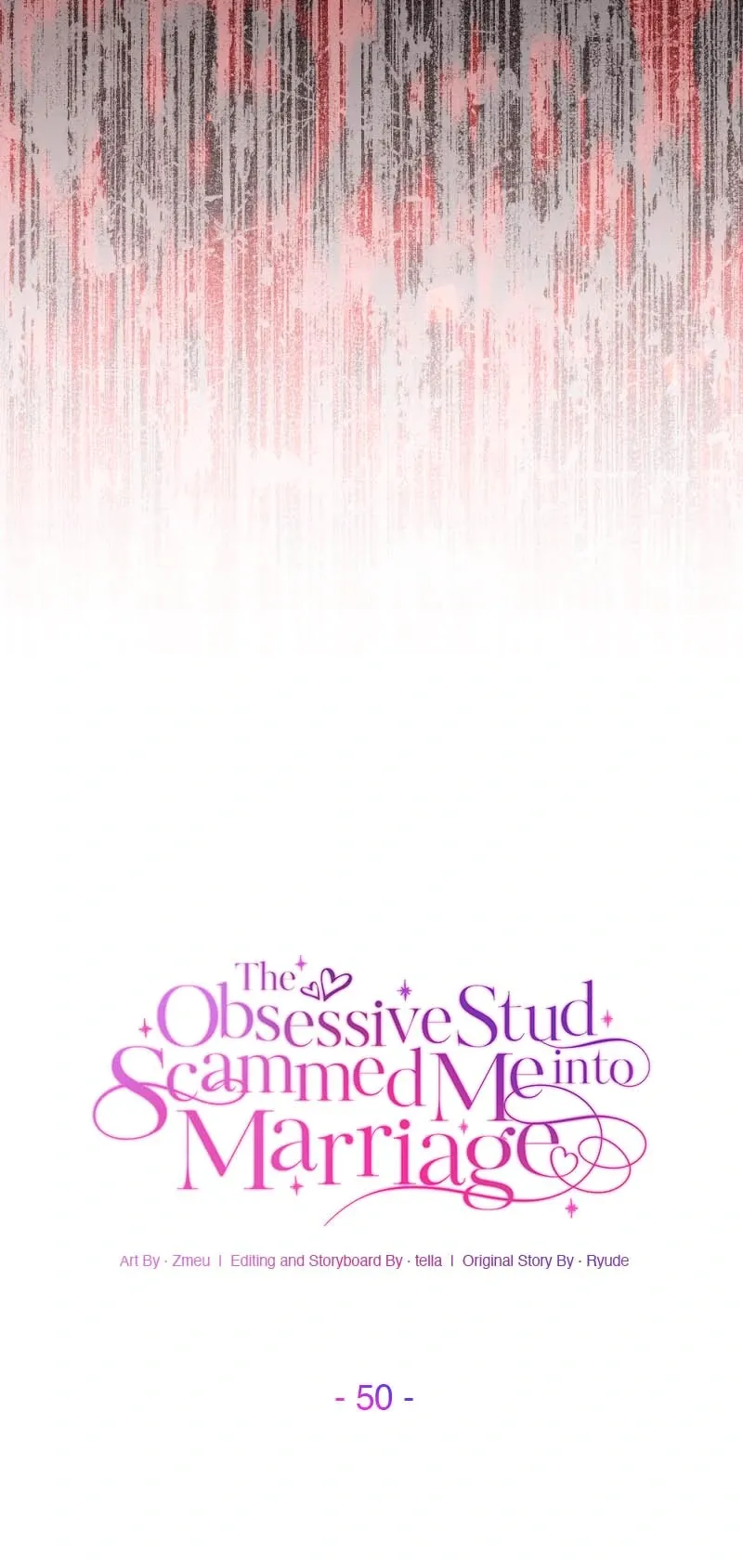 The Obsessive Stud Scammed Me into Marriage Chapter 50 188 ch 50 10