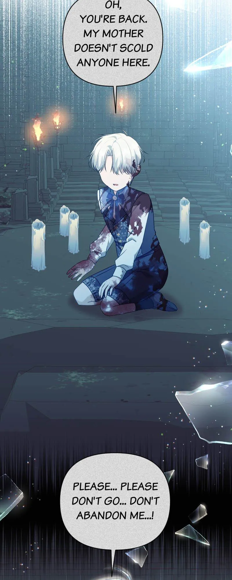 The Obsessive Stud Scammed Me into Marriage Chapter 50 233 ch 50 55