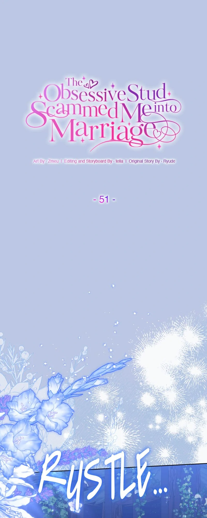 The Obsessive Stud Scammed Me into Marriage Chapter 51 223 ch 51 21