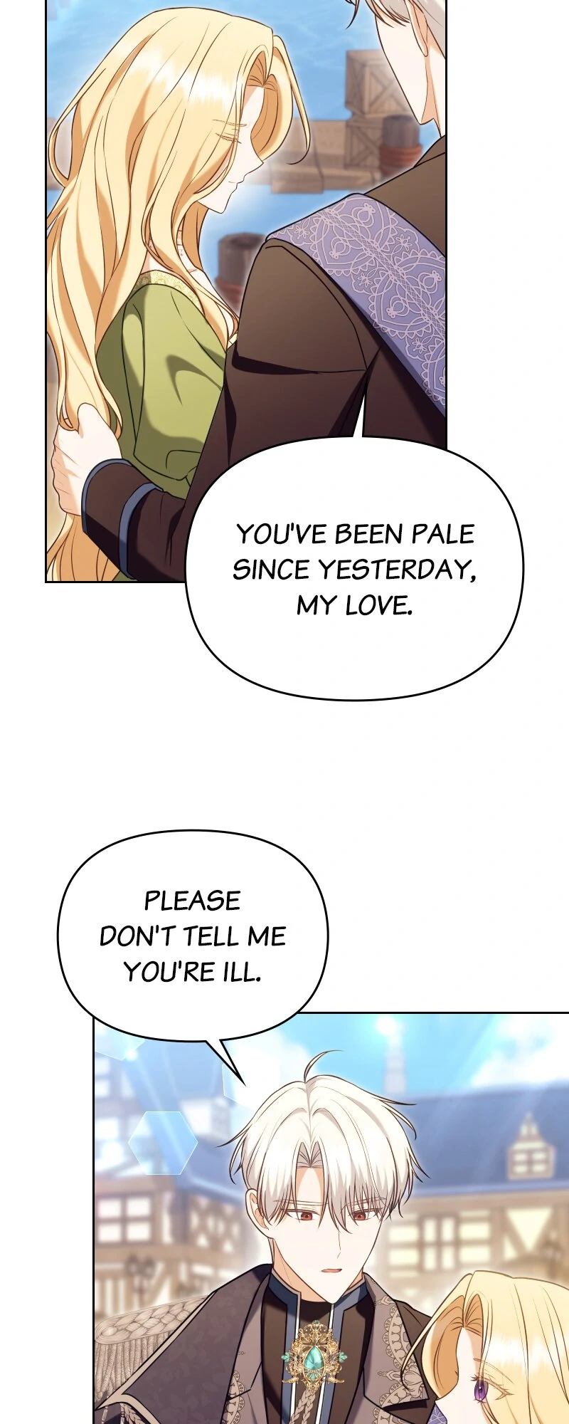 The Obsessive Stud Scammed Me into Marriage Chapter 54 223 ch 54 27