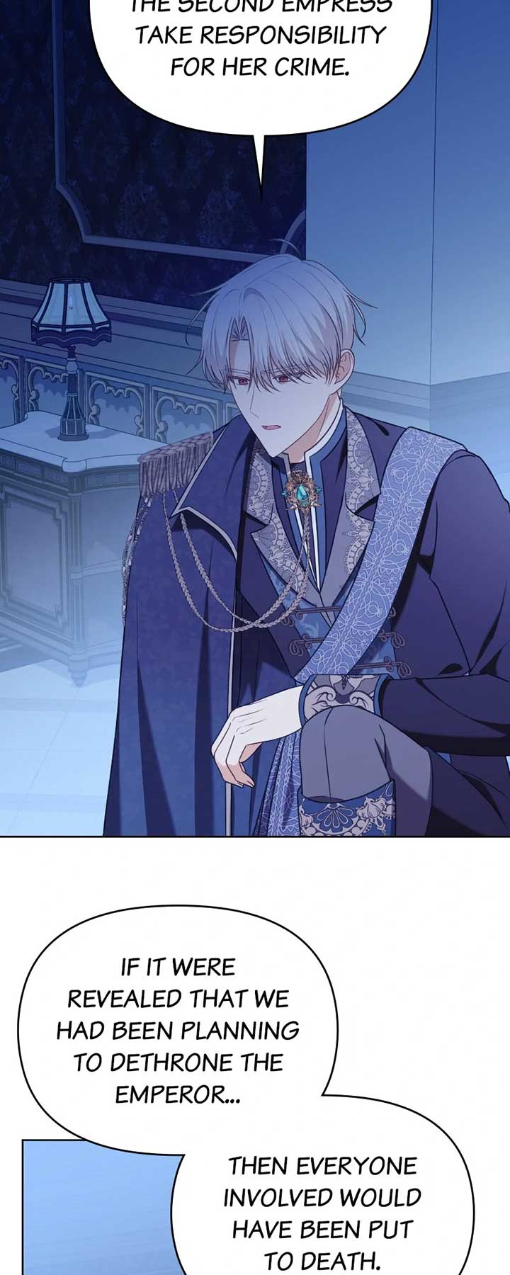 The Obsessive Stud Scammed Me into Marriage Chapter 55 233 ch 55 28