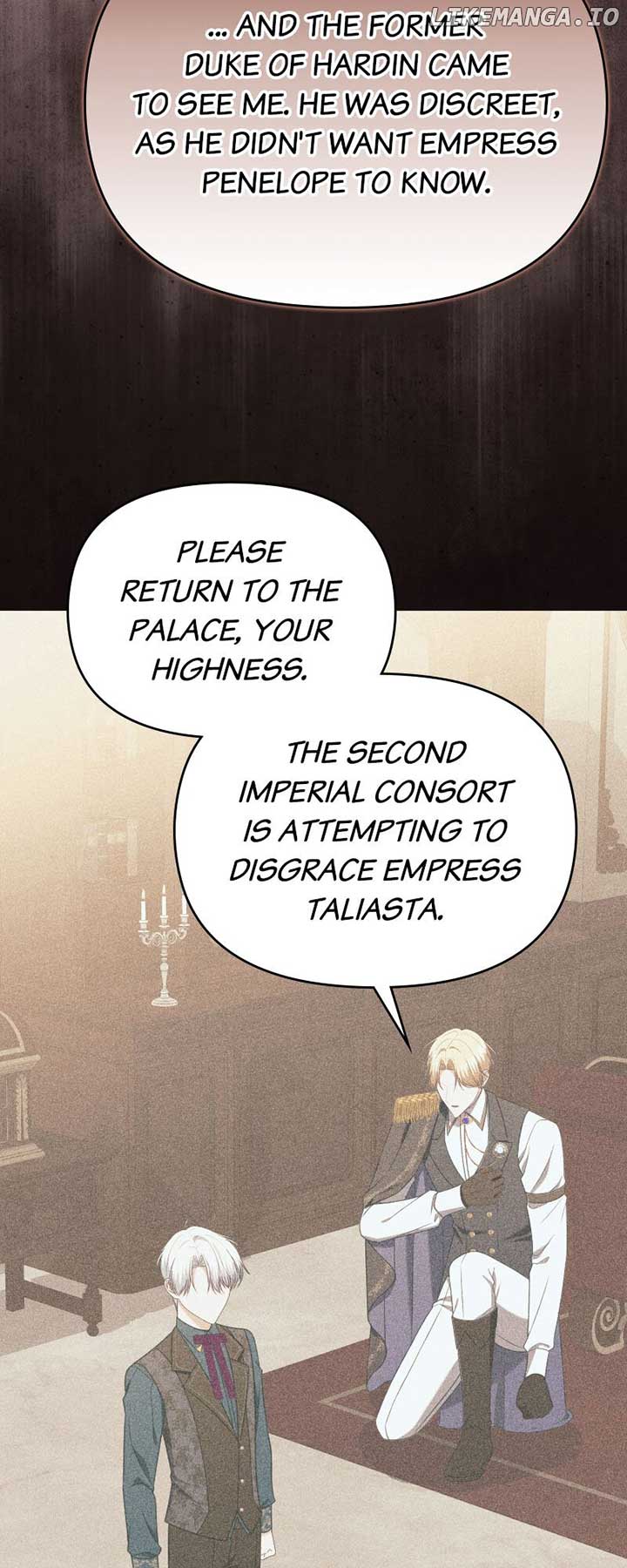 The Obsessive Stud Scammed Me into Marriage Chapter 55 208 ch 55 3