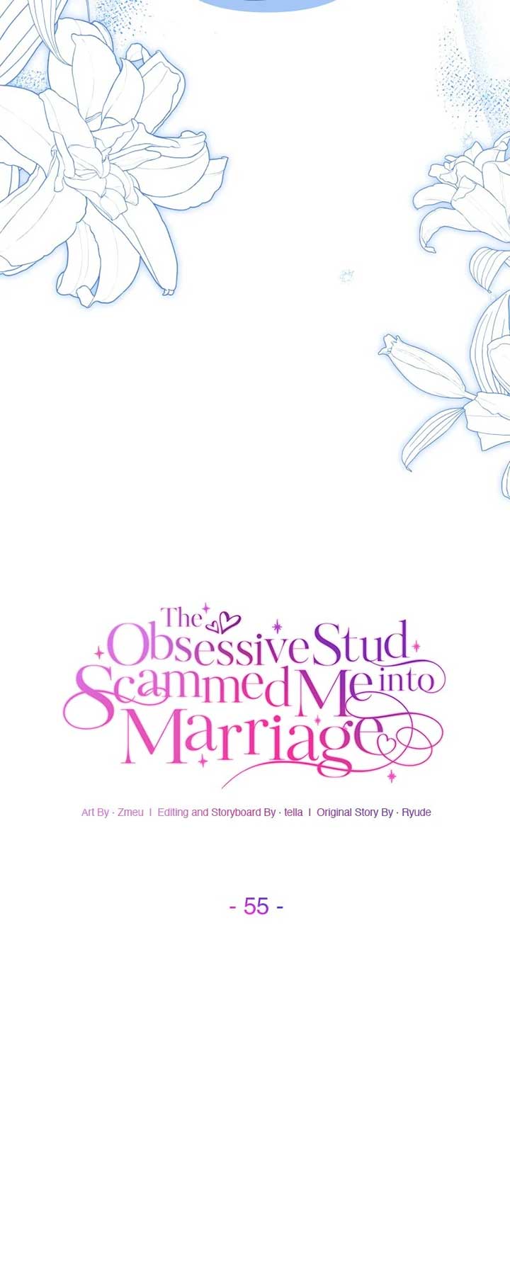 The Obsessive Stud Scammed Me into Marriage Chapter 55 241 ch 55 36