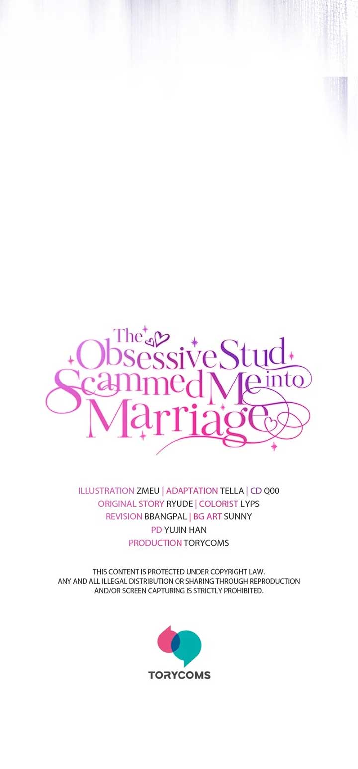 The Obsessive Stud Scammed Me into Marriage Chapter 55 271 ch 55 66