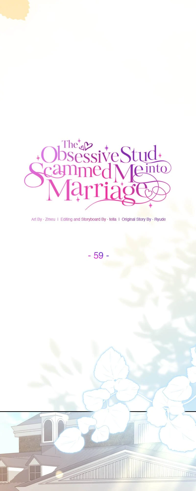The Obsessive Stud Scammed Me into Marriage Chapter 59 226 ch 59 18