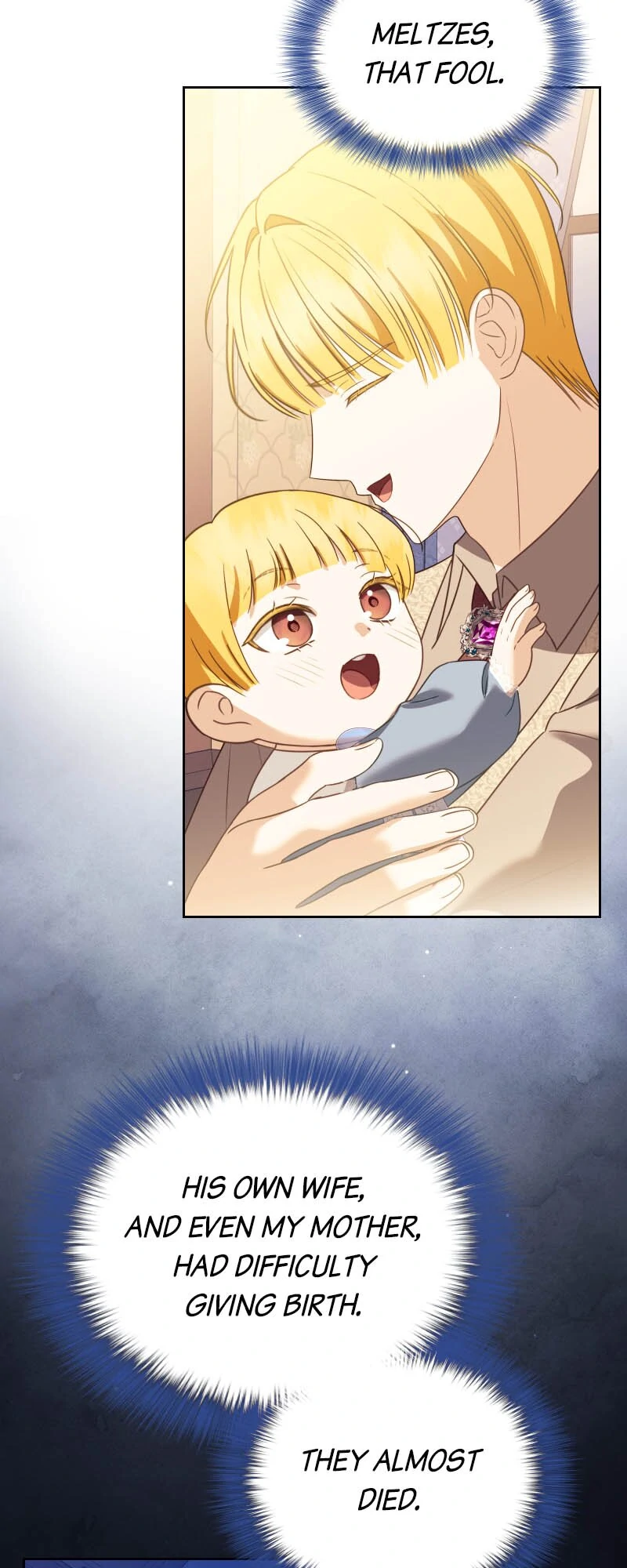 The Obsessive Stud Scammed Me into Marriage Chapter 59 242 ch 59 34