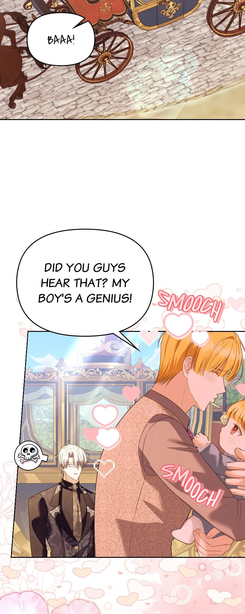 The Obsessive Stud Scammed Me into Marriage Chapter 59 246 ch 59 38