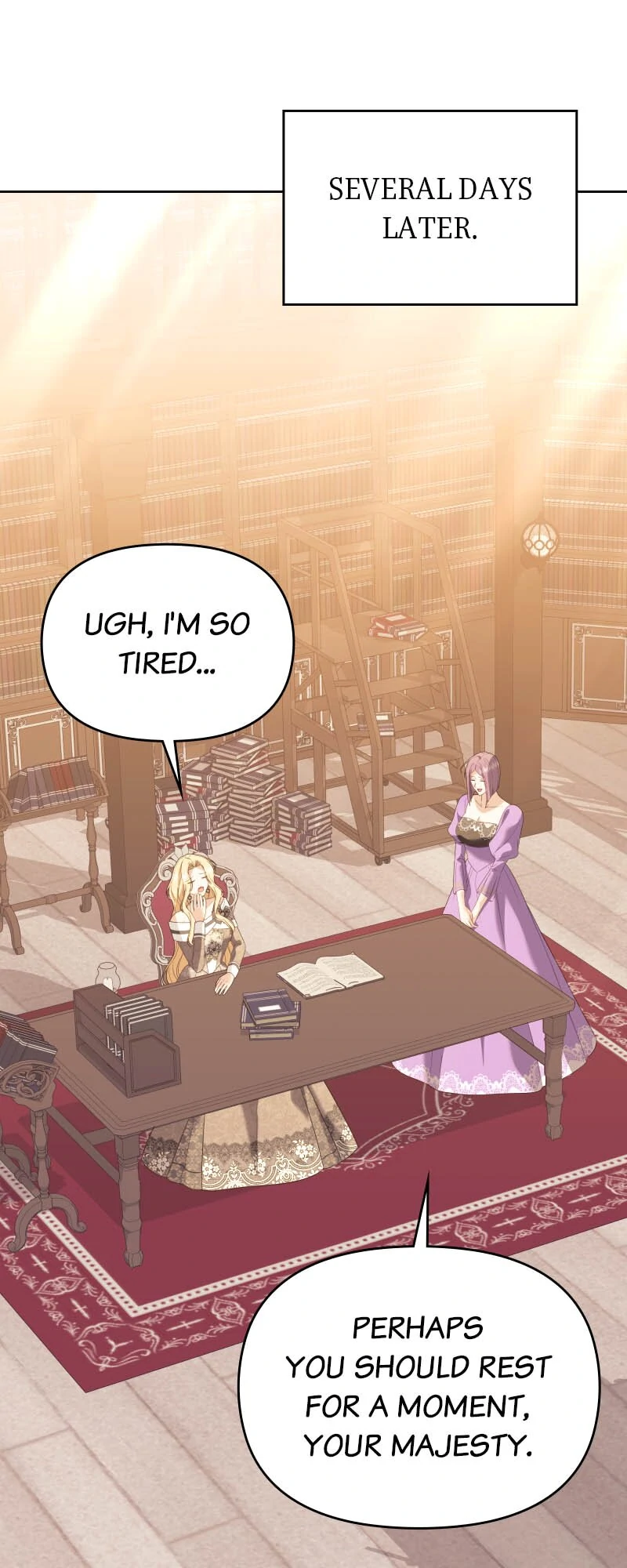 The Obsessive Stud Scammed Me into Marriage Chapter 60 230 ch 60 1