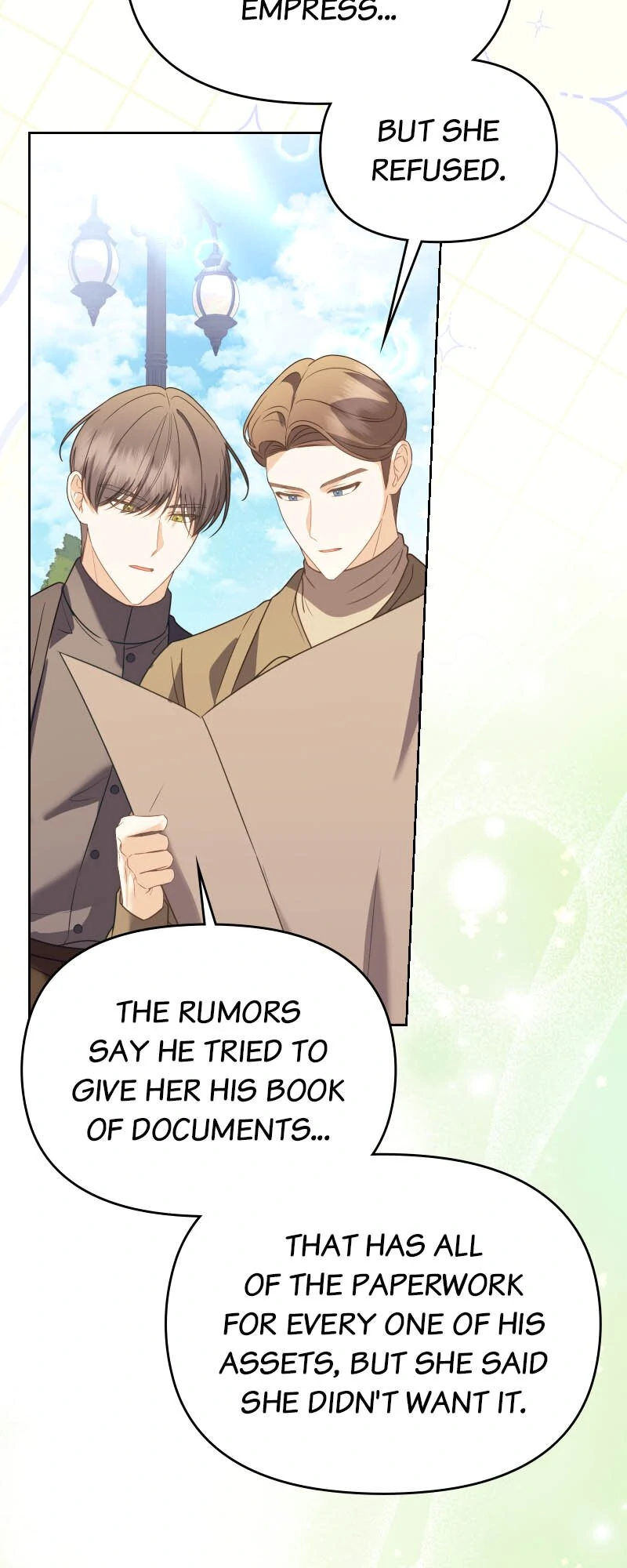 The Obsessive Stud Scammed Me into Marriage Chapter 60 269 ch 60 40