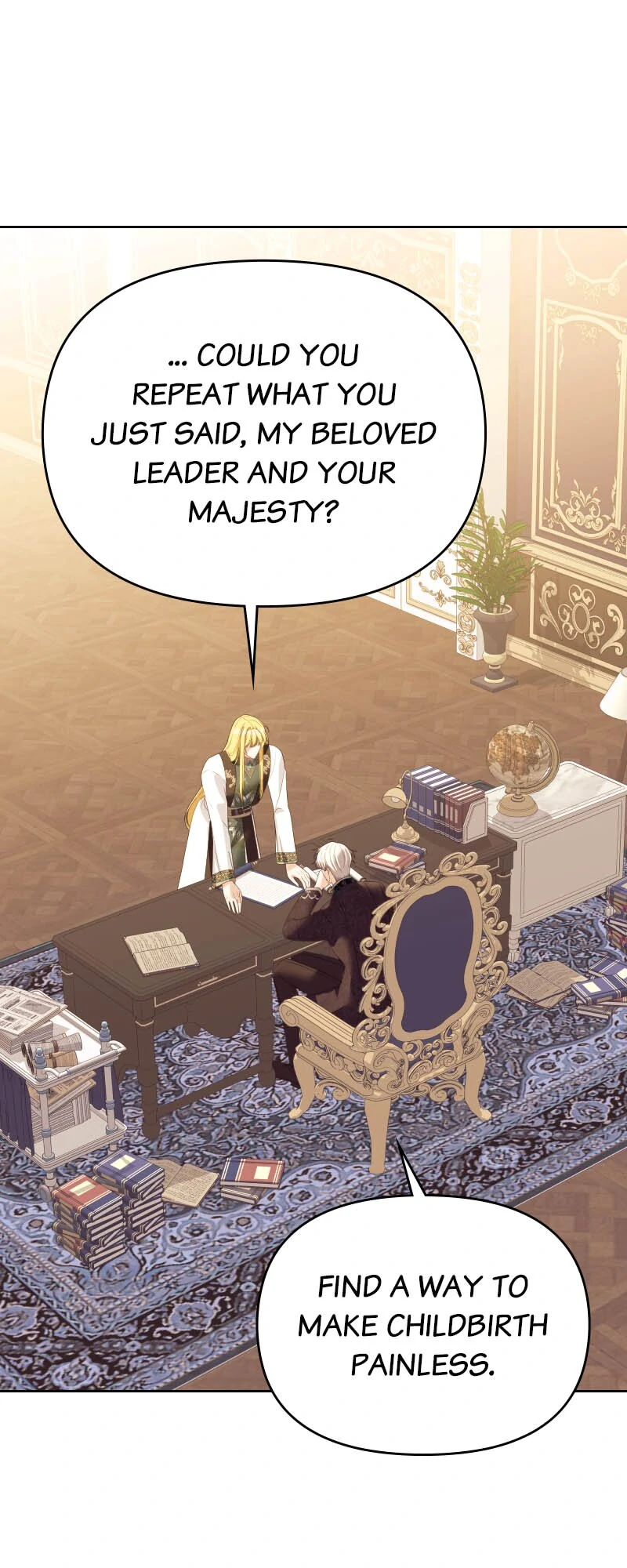 The Obsessive Stud Scammed Me into Marriage Chapter 60 272 ch 60 43