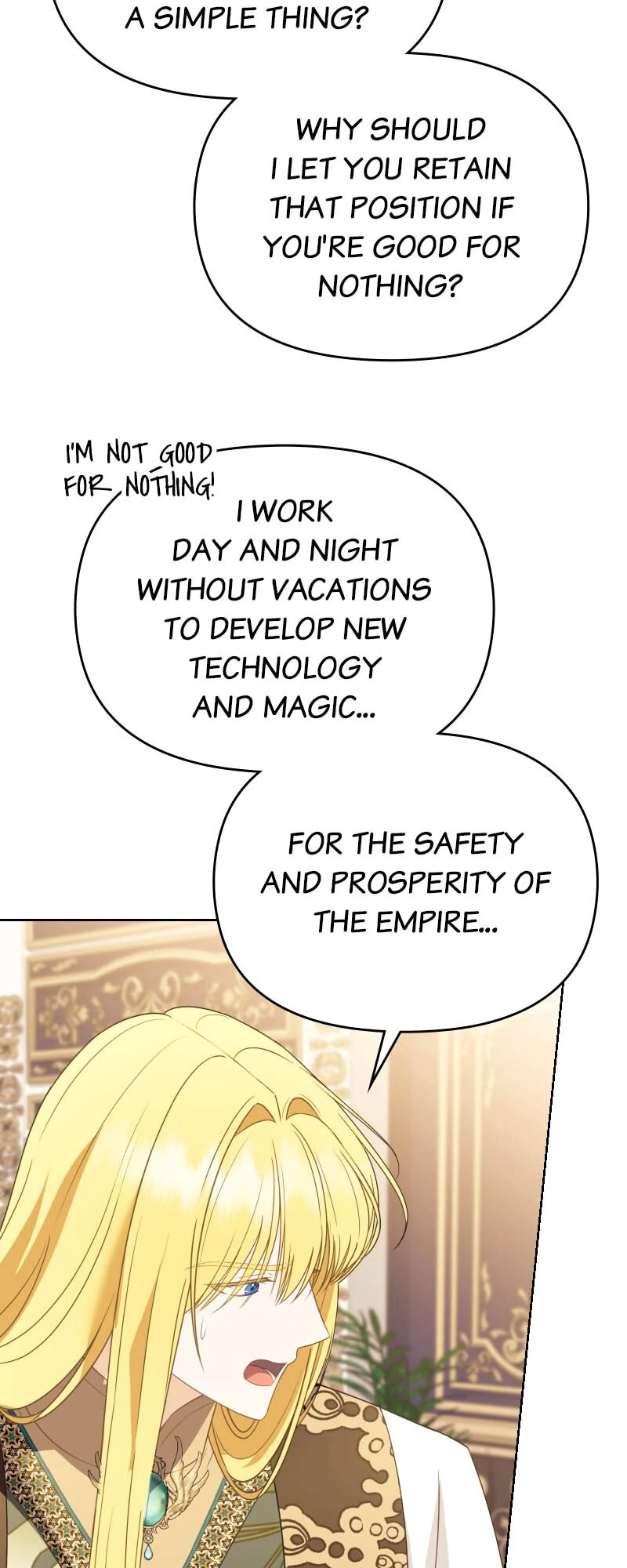 The Obsessive Stud Scammed Me into Marriage Chapter 60 274 ch 60 45