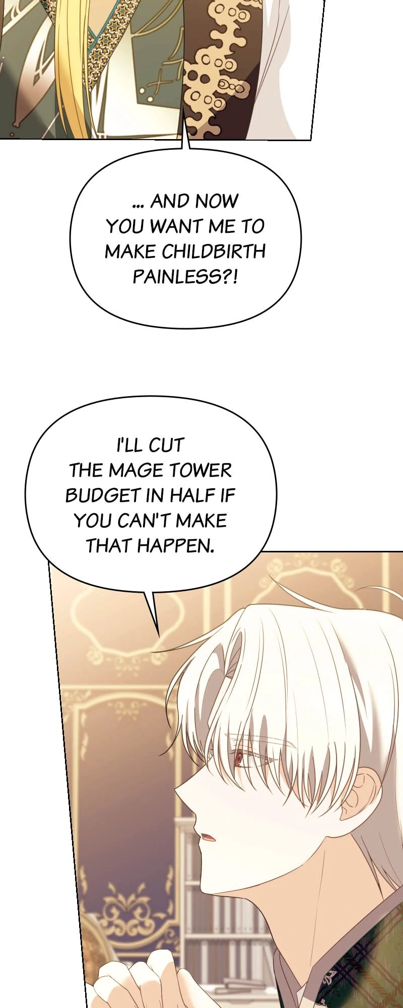 The Obsessive Stud Scammed Me into Marriage Chapter 60 275 ch 60 46