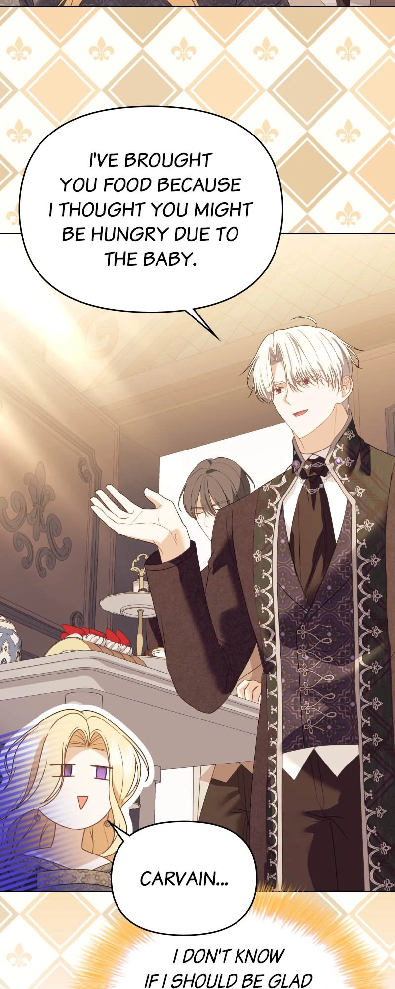 The Obsessive Stud Scammed Me into Marriage Chapter 60 284 ch 60 55