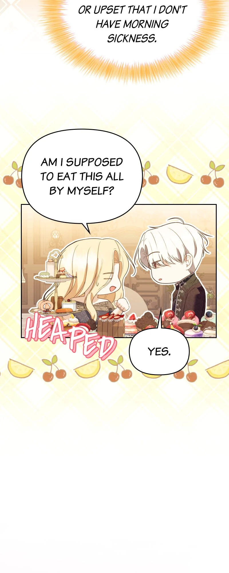 The Obsessive Stud Scammed Me into Marriage Chapter 60 285 ch 60 56