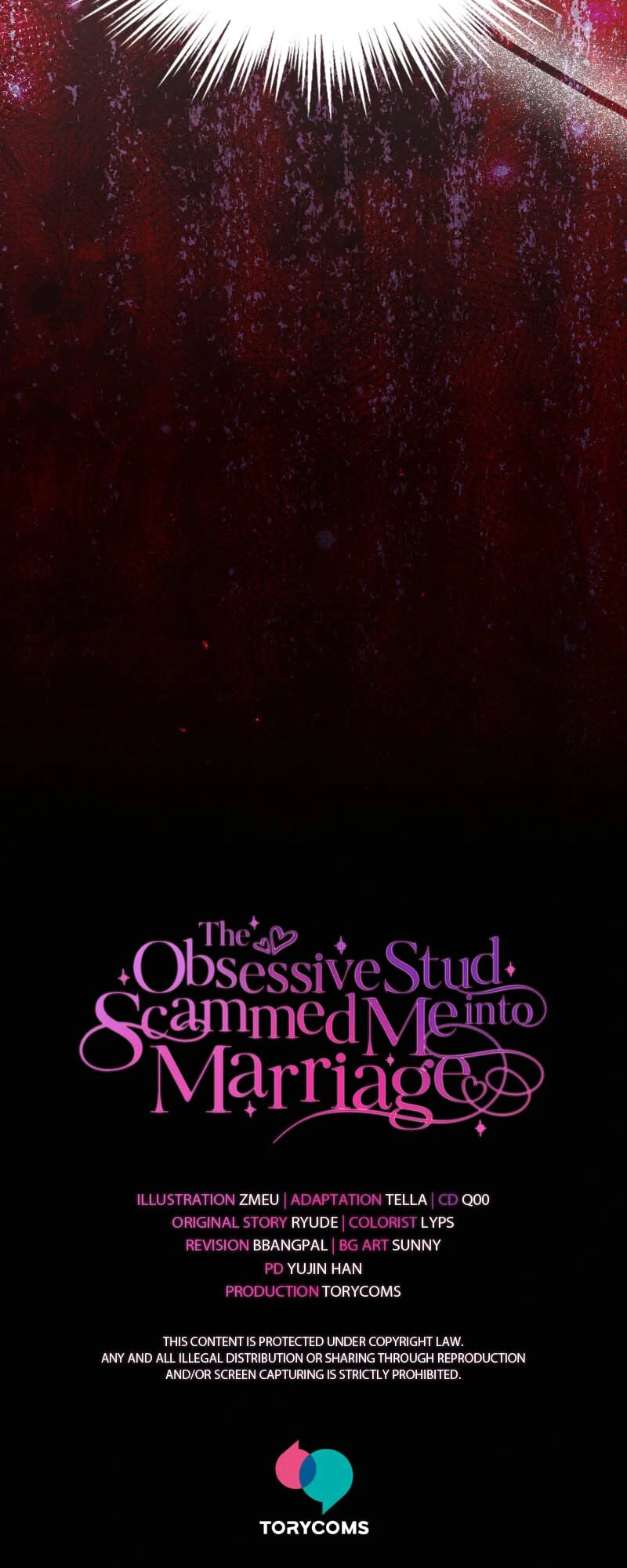 The Obsessive Stud Scammed Me into Marriage Chapter 60 302 ch 60 73