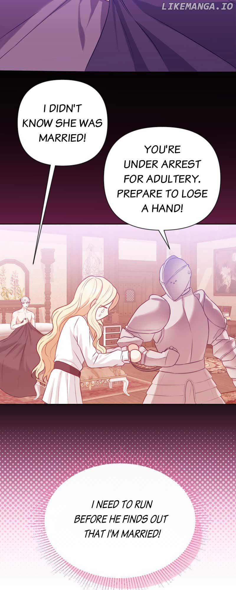 The Obsessive Stud Scammed Me into Marriage Chapter 7 290 29