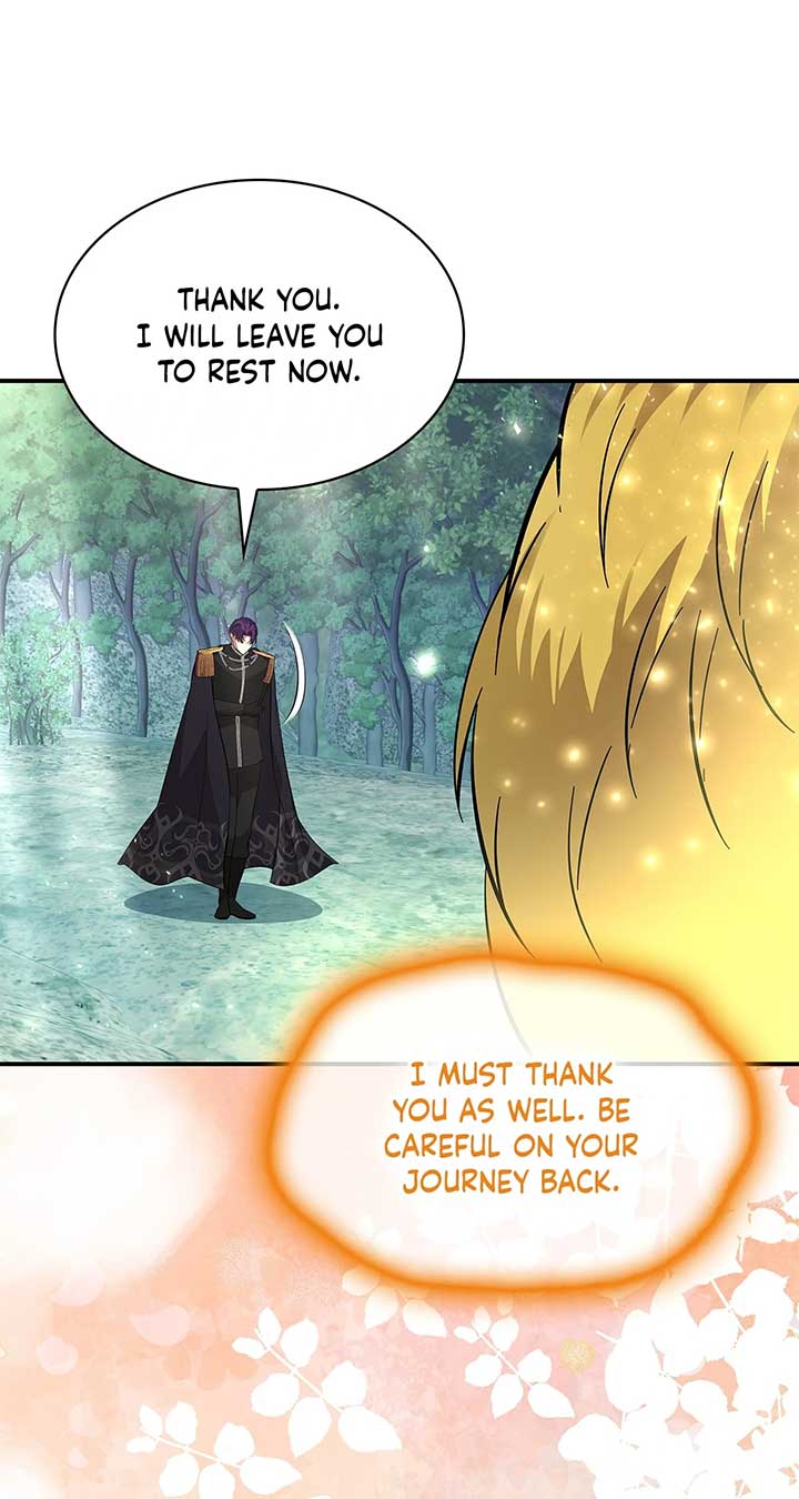 The Oddball Lady’s Fiancé Chapter 47 355 ch 47 51