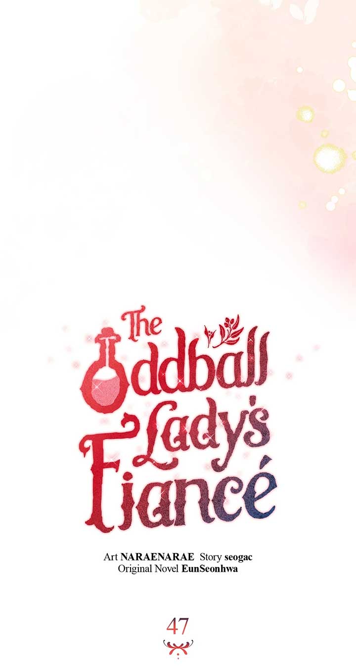 The Oddball Lady’s Fiancé Chapter 47 359 ch 47 55