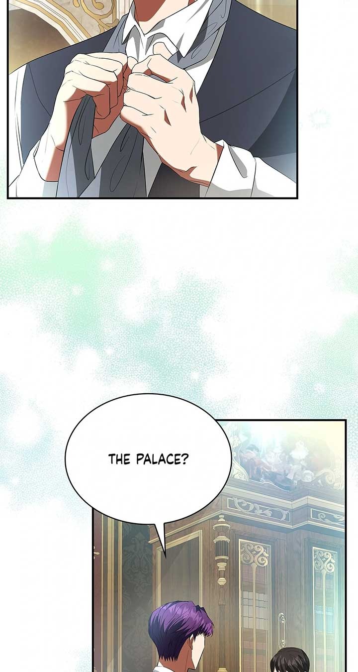 The Oddball Lady’s Fiancé Chapter 47 364 ch 47 60