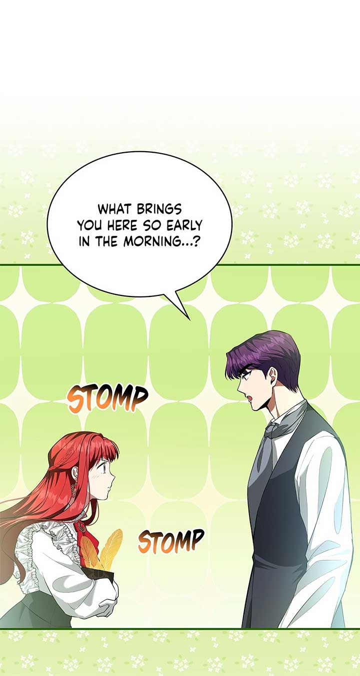 The Oddball Lady’s Fiancé Chapter 47 372 ch 47 68